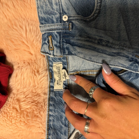 Baggy Jean shorts MADEWELL - Picture 2 of 4